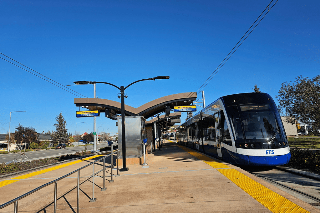 Getting to know&nbsp;Edmonton